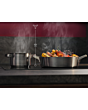 AEG SO84IA0BIT 77cm Induction Hob - Black