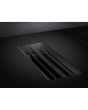 AEG 70cm Black Induction Hob with EcoTimer and Automated Extraction