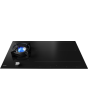 ASKO HIG89524BGB1 90cm Dual Induction and Gas Hob
