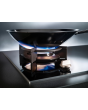 ASKO HIG89524BGB1 90cm Dual Induction and Gas Hob