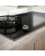 ASKO HIG89524BGB1 90cm Dual Induction and Gas Hob