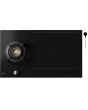 ASKO HIG89524BGB1 90cm Dual Induction and Gas Hob