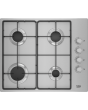 Beko CIHYG21SX 61cm Gas Hob - Stainless Steel