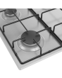 Beko CIHYG21SX 61cm Gas Hob - Stainless Steel