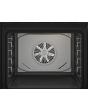 Beko CIMD91B 59.4cm Built In Electric Single Oven - Black