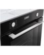 Belling 444411626  BI603MF 59.5cm Built In Electric Single Oven - Black