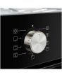 Belling 444411626  BI603MF 59.5cm Built In Electric Single Oven - Black