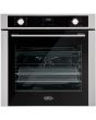 Belling 444411627  BI603MF 59.5cm Built In Electric Single Oven - Stainless Steel