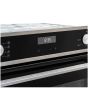 Belling 444411627  BI603MF 59.5cm Built In Electric Single Oven - Stainless Steel