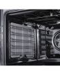 Belling 444411400  BI603MFC 59.5cm Built In Electric Single Oven - Black
