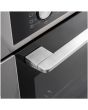 Belling 444411399 BI603MFC 59.5cm Built In Electric Single Oven - Stainless Steel