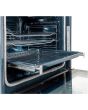 Belling 444411401 BI603MFPY 59.5cm Built In Electric Single Oven - Stainless Steel