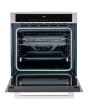 Belling 444411401 BI603MFPY 59.5cm Built In Electric Single Oven - Stainless Steel