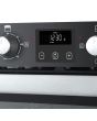 Belling BI902FPBLK  Built In Electric Double Oven - Black