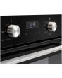 Belling 444411403 BI903MFC 59.4cm Built In Electric Double Oven - Black