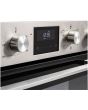 Belling 444411402 BI903MFC 59.4cm Built In Electric Double Oven - Stainless Steel
