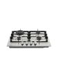 Belling 444411635 GHU603RI 60cm Gas Hob - Stainless Steel