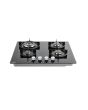 Belling 444411637 GTG603RI 60cm Gas Hob - Black