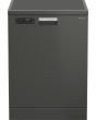 Blomberg LDF52320G Dishwasher - 15 Place Settings - Graphite