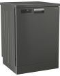 Blomberg LDF52320G Dishwasher - 15 Place Settings - Graphite