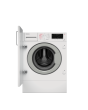 Blomberg LRI1854310 8kg/5kg 1400 Spin Integrated Washer Dryer - White