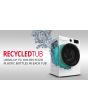 Blomberg LWA210461W 10kg 1400 spin RecycledTub Washing Machine - White