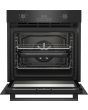 Blomberg ROEN8232BP  60cm Built In Electric Single Oven - Black