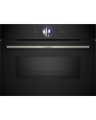 Bosch CMG7361B1B 45 Litres Compact Oven with Microwave - Black