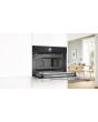 Bosch CMG7361B1B 45 Litres Compact Oven with Microwave - Black