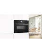 Bosch CMG7361B1B 45 Litres Compact Oven with Microwave - Black