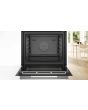 Bosch HSG7364B1B 59.4cm Built In Electric Single Oven - Black