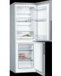 Bosch KGV33VLEAG Slilver 60Cm Freestanding Fridge Freezer 176H