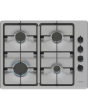 Bosch PBP6B5K60 60cm Stainless Steel Gas Hob