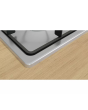 Bosch PBP6B5K60 60cm Stainless Steel Gas Hob