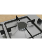 Bosch PBP6B5K60 60cm Stainless Steel Gas Hob