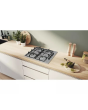 Bosch PBP6B5K60 60cm Stainless Steel Gas Hob