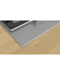 Bosch PCQ7A5I90 Stainless Steel 75cm Gas Hob