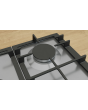Bosch PCQ7A5I90 Stainless Steel 75cm Gas Hob
