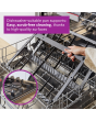 Bosch PCQ7A5I90 Stainless Steel 75cm Gas Hob