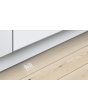 Bosch SMD6ZCX60G Integrated Full Size Dishwasher - 13 Place Settings
