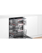 Bosch SMD6ZCX60G Integrated Full Size Dishwasher - 13 Place Settings