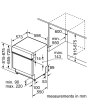 Bosch SMI2HTS02G Dishwasher - Semi-Integrated - 13 Settings