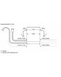 Bosch SMV4HTX00G Fully-integrated WiFi-enabled Dishwasher - 13 Place Settings
