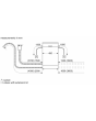 Bosch SPV4EMX25G Dishwasher, 10 Place Settings, WiFi