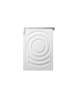 Bosch WNA144V9GB 9kg/5kg 1400 Spin Washer Dryer - White