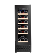 CATA UBBKWC30 29.5cm Wine Cooler - Black