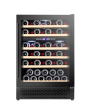 CATA UBBKWC60 59.5cm Wine Cooler - Black