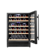 CATA UBBKWC60 59.5cm Wine Cooler - Black