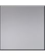 Cda CSB10SS Square Metal Splashback