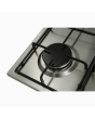 CDA HG6151SS 58cm 4 Burner Stainless Steel Gas Hob